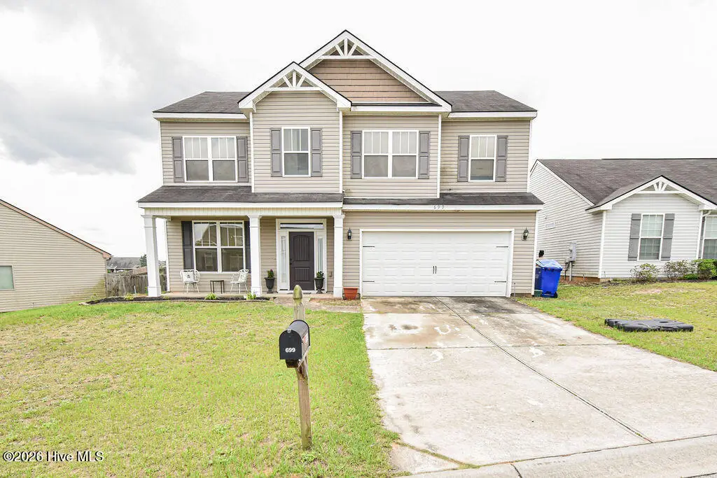 699 Turning Crest Lane, Graniteville, SC 29829 - #1