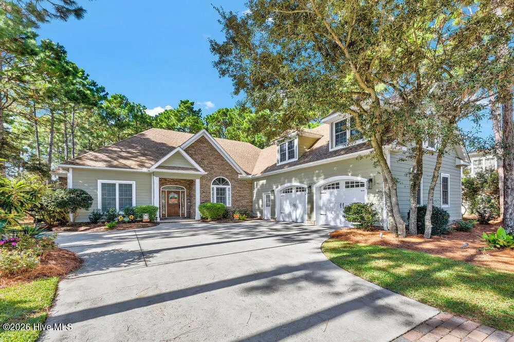 3807 Ridge Crest Drive, Southport, NC 28461 - #1