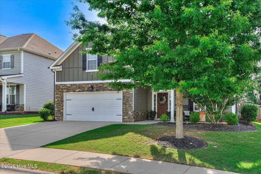 587 Bunchgrass Street, Evans, GA 30809 - #2