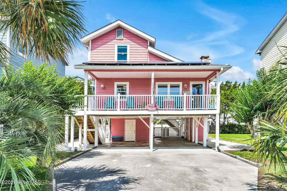 109 Frigate Drive, Holden Beach, NC 28462 - #1