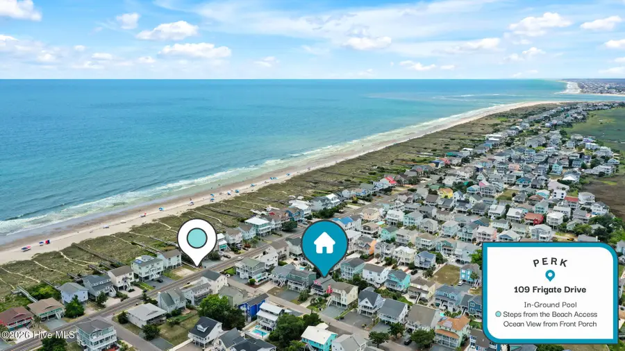 109 Frigate Drive, Holden Beach, NC 28462 - #2