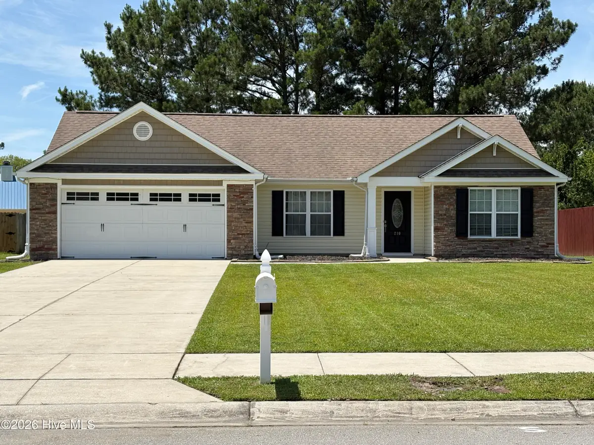210 Jasmine Lane, Jacksonville, NC 28546 - #1