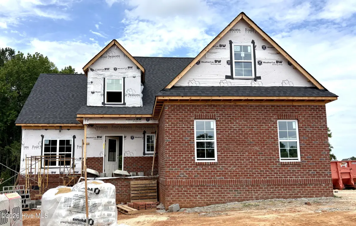 7376 Huckleberry Drive, Spring Hope, NC 27882 - #1