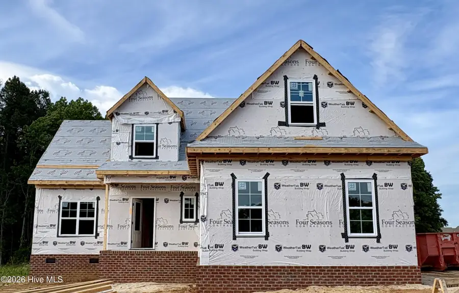 7376 Huckleberry Drive, Spring Hope, NC 27882 - #2