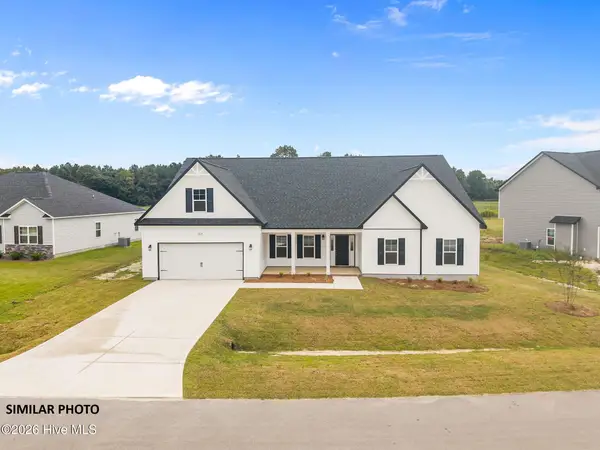 607 Christi Ridge Court #Lot 67, Hubert, NC 28539