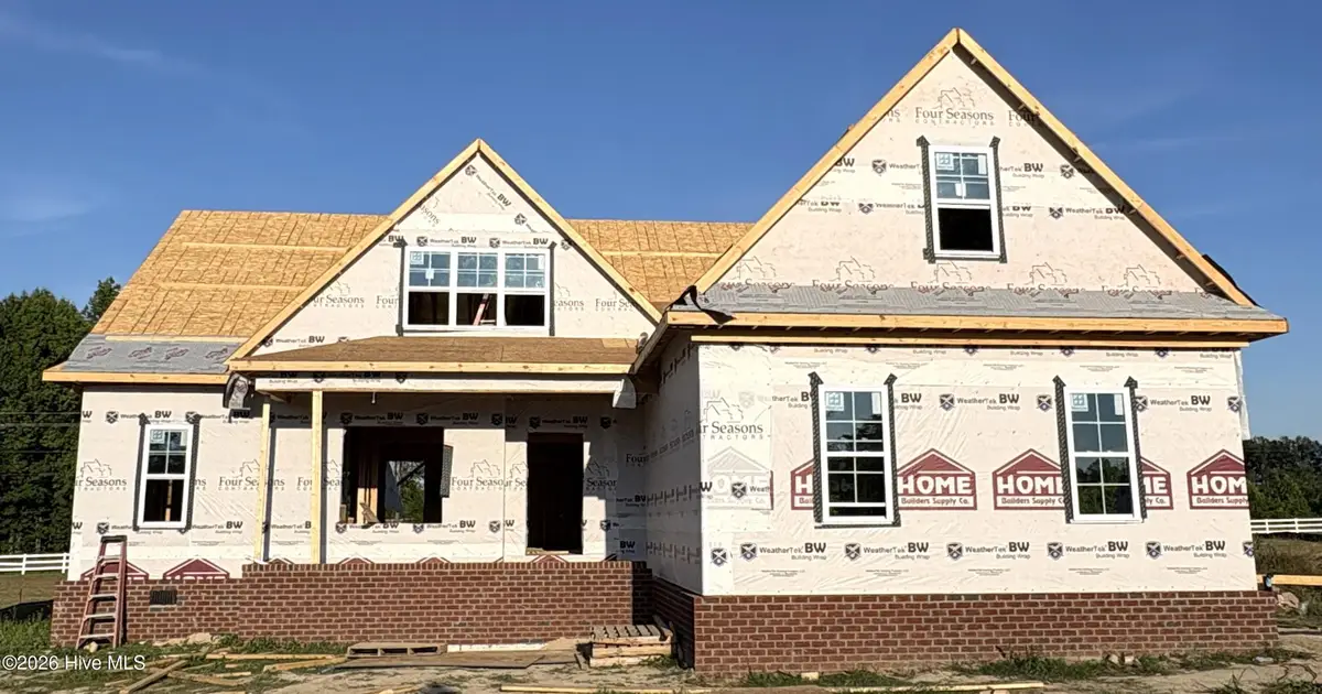 7655 Sweetwater Drive, Nashville, NC 27856 - #1