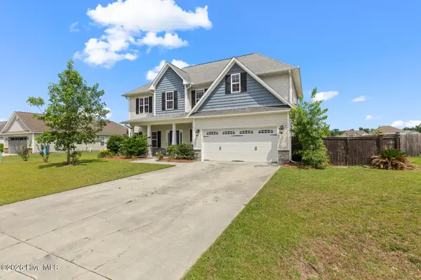 111 Cypress Manor Court, Jacksonville, NC 28540