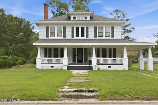 1515 Church Street, Scotland Neck, NC 27874