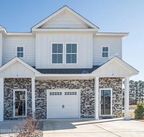 2117 N Kali Lane #A, Greenville, NC 27834