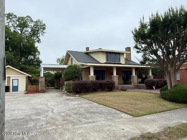 4225 E Church Street, Farmville, NC 27828