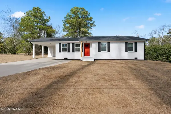 1707 Pine Street, Rockingham, NC 28379