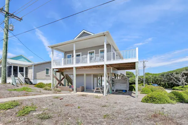 103 Beachwood Drive, Surf City, NC 28445