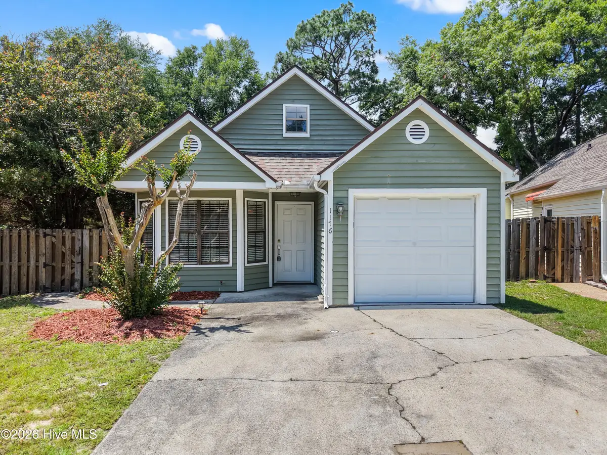 1176 Shipyard Boulevard, Wilmington, NC 28412 - #1