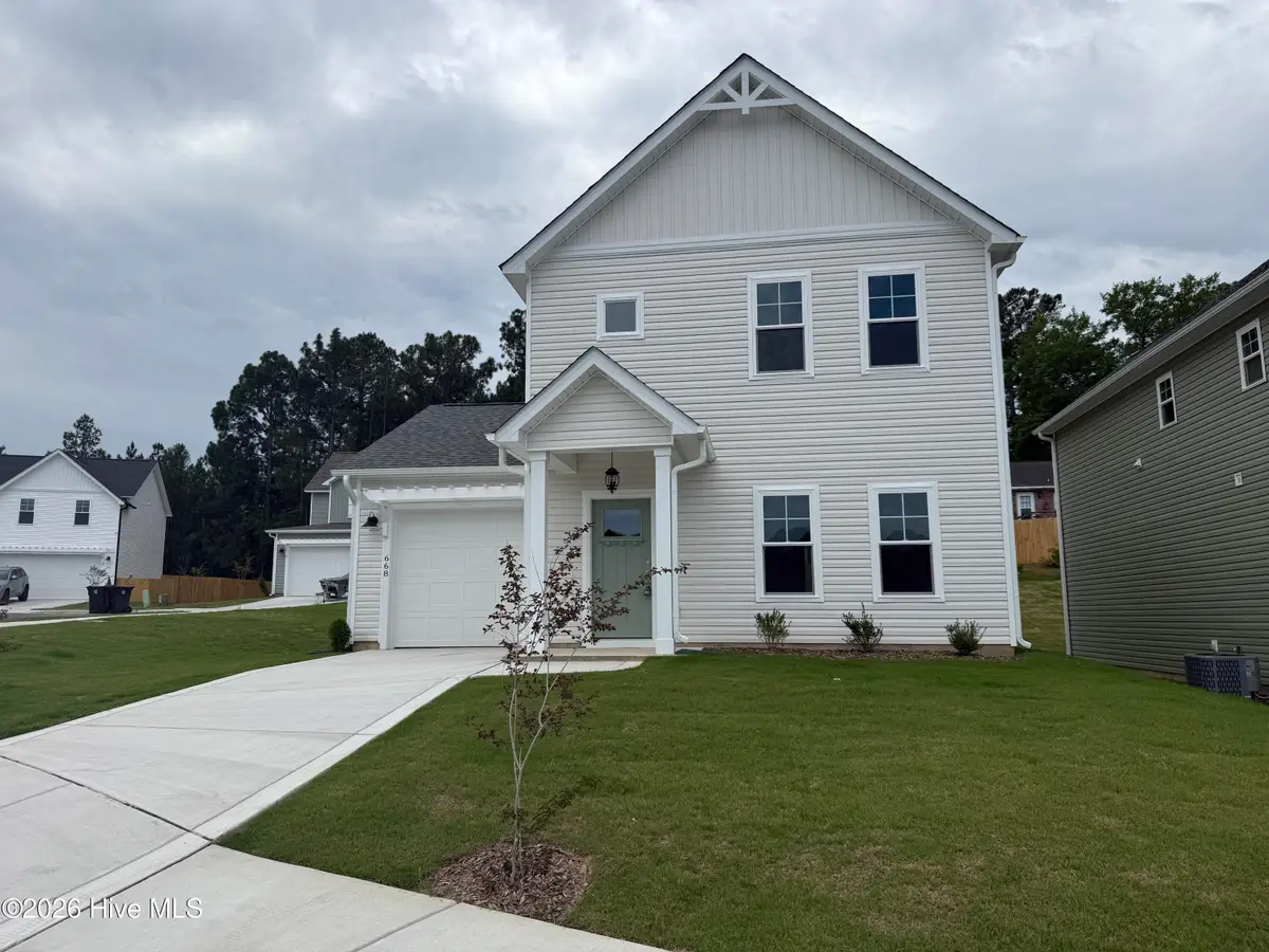 668 Chambers Drive, Southern Pines, NC 28387 - #1