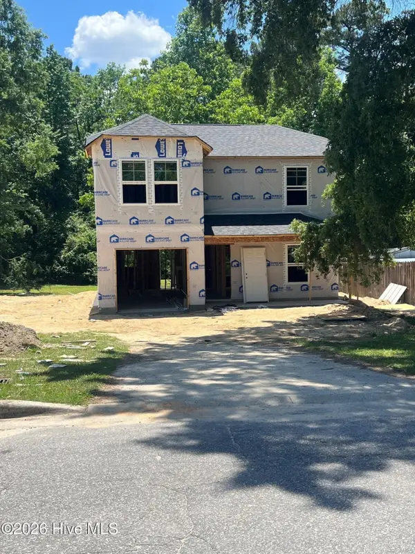 107 W Sater Street, Pinetops, NC 27864