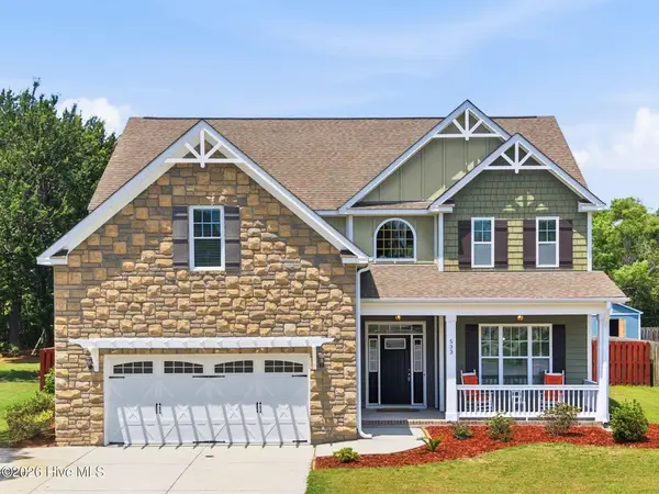 533 Julia Drive, Wilmington, NC 28412