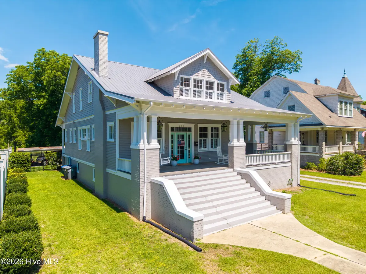 206 S King Street, Windsor, NC 27983 - #1
