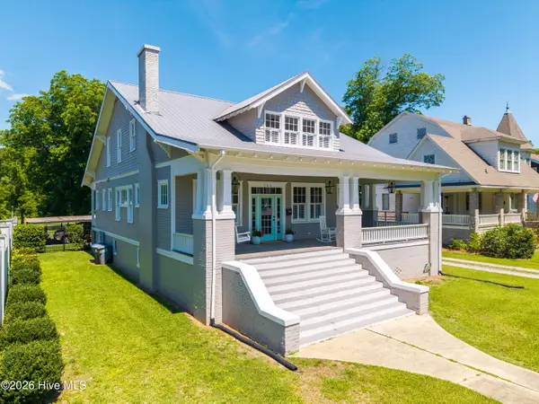 206 S King Street, Windsor, NC 27983