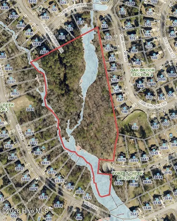 N/A Forest Creek Way Way, Martinez, GA 30907 - #1