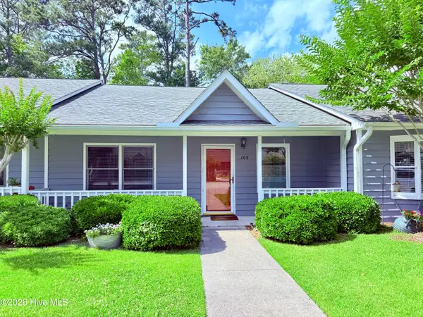 600 N 35th Street #103, Morehead City, NC 28557