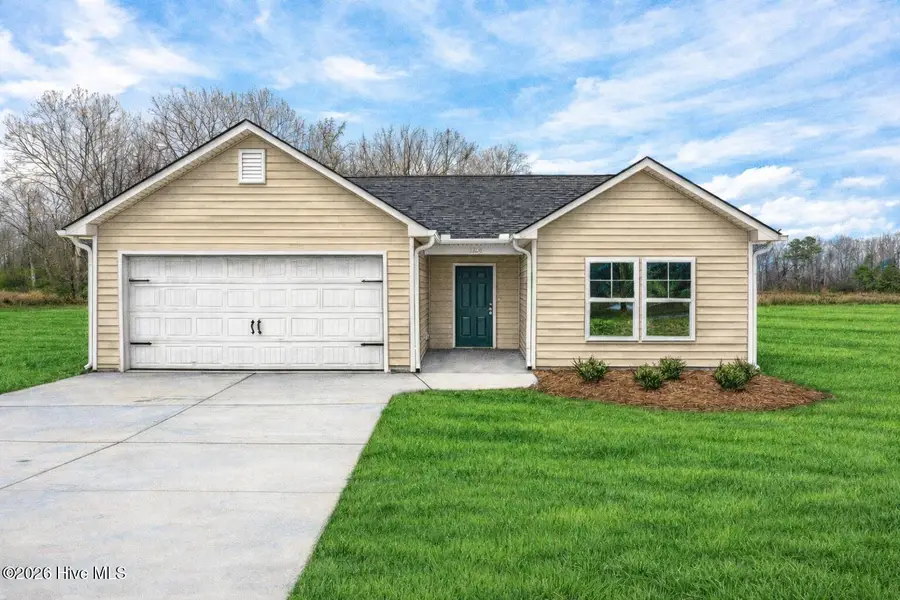 110 N 12th Street, Pinetops, NC 27864 - #2