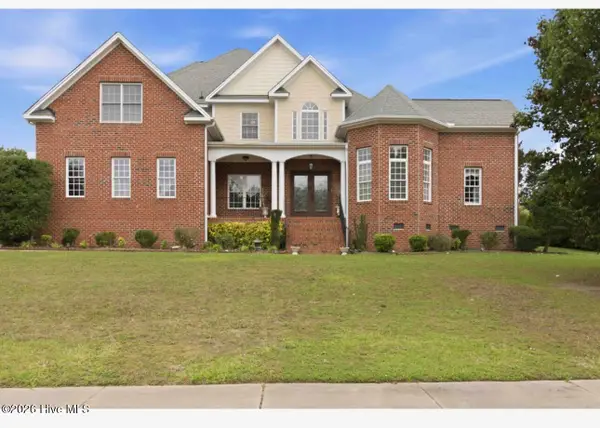 4701 Bayview Drive, Wilson, NC 27896