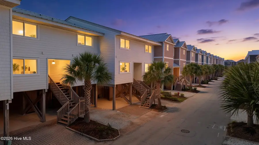 953 Tower Court #D, Topsail Beach, NC 28445 - #2