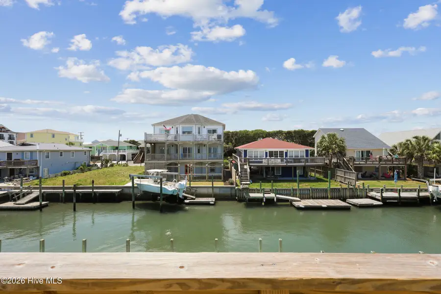 953 Tower Court #D, Topsail Beach, NC 28445 - #3