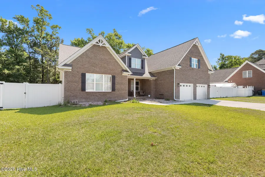 402 King Richard Court, Jacksonville, NC 28546 - #3