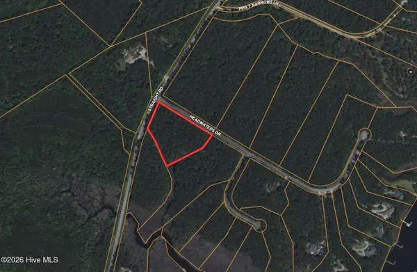 117 Headwaters Drive, Oriental, NC 28571