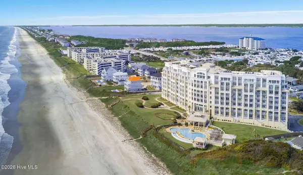1435 Salter Path Road #I1, Indian Beach, NC 28512
