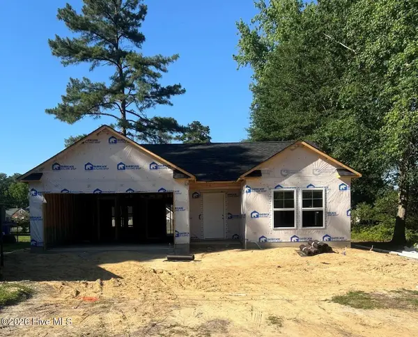 306 W Sater Street, Pinetops, NC 27864