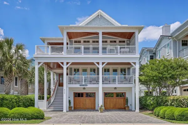 836 S Lumina Avenue, Wrightsville Beach, NC 28480