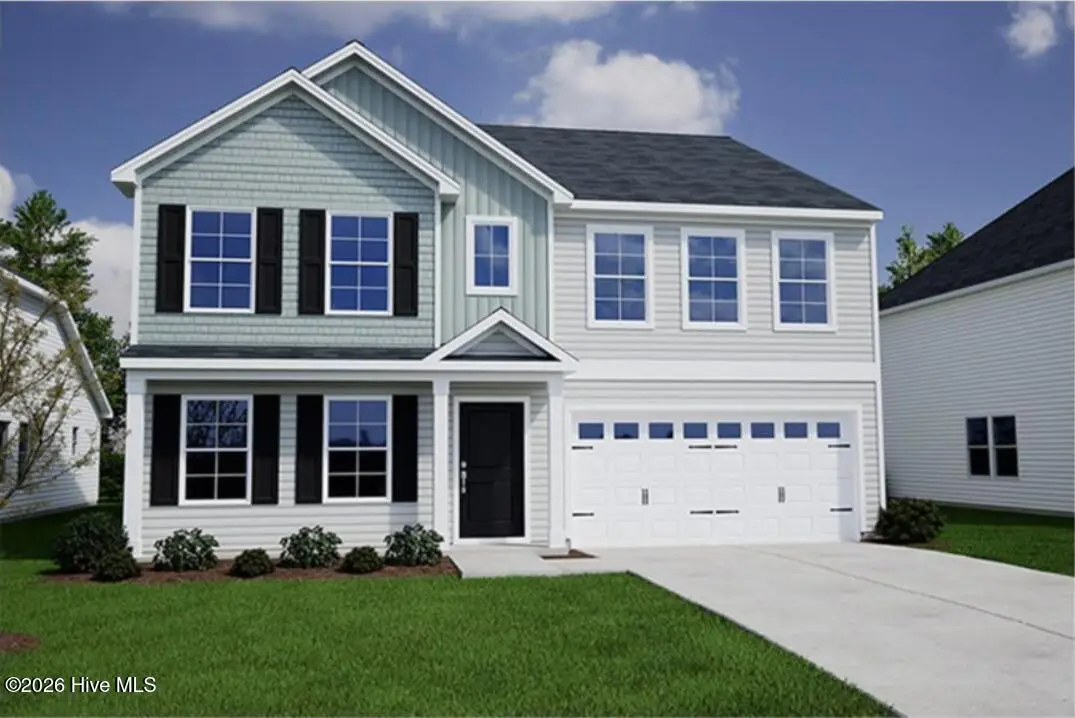 1533 Rodanthe Avenue, Castle Hayne, NC 28429 - #1
