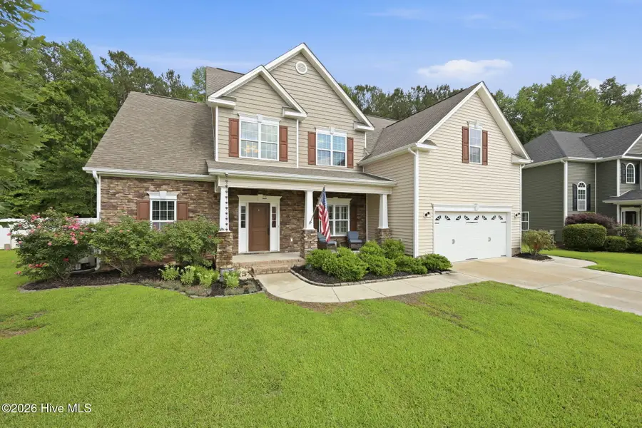 319 Palisades Way, New Bern, NC 28560 - #2
