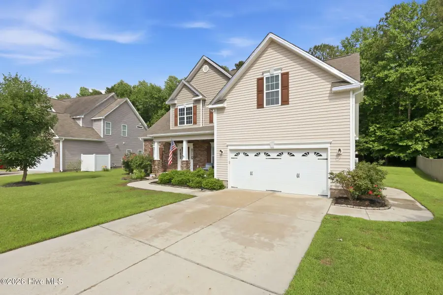 319 Palisades Way, New Bern, NC 28560 - #3