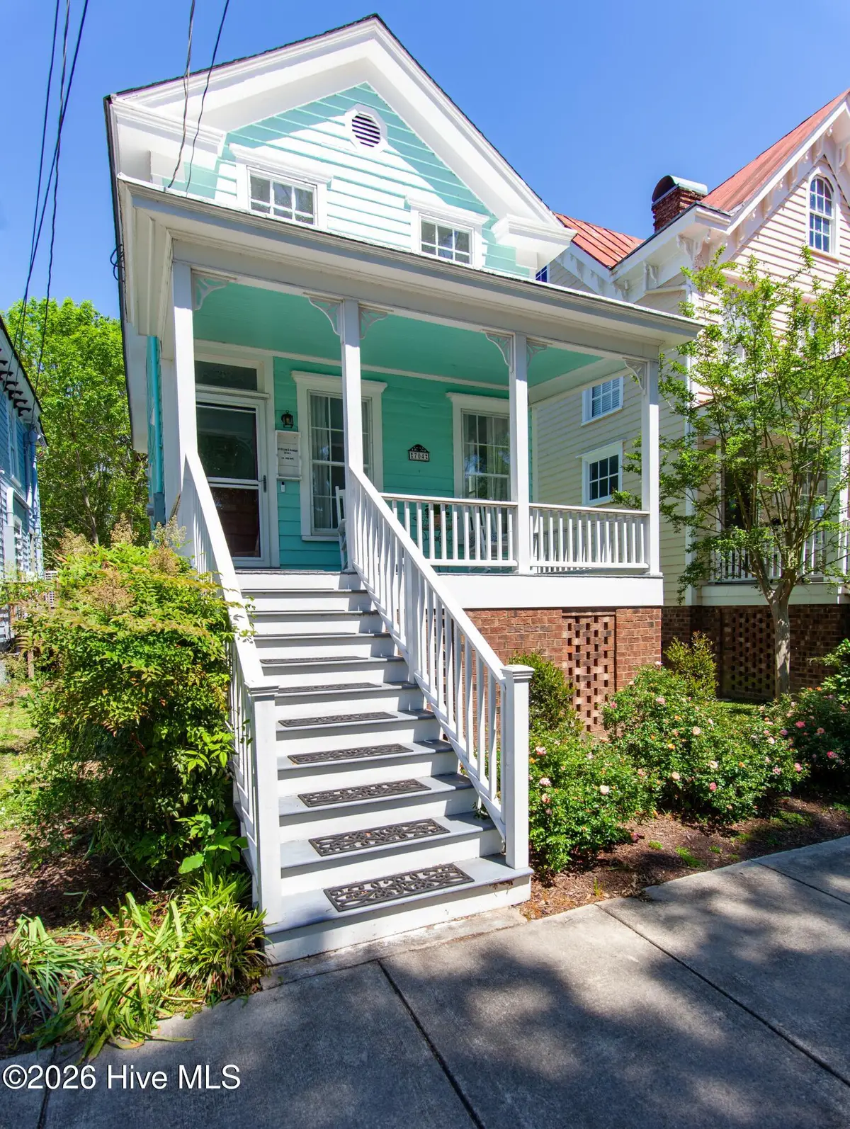 704 E Front Street, New Bern, NC 28560 - #1
