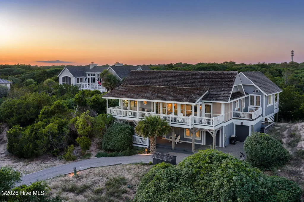 515 S Bald Head, Bald Head Island, NC 28461 - #1