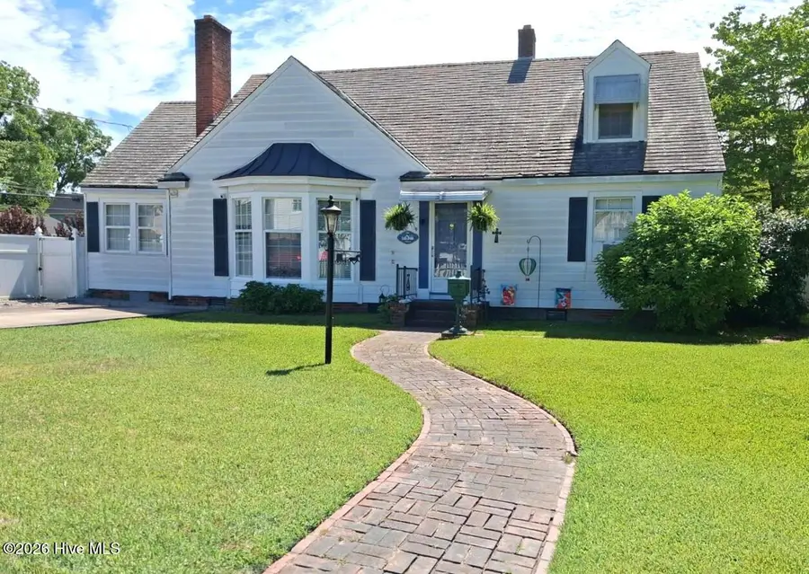 104 Locust Street, Elizabeth City, NC 27909 - #2