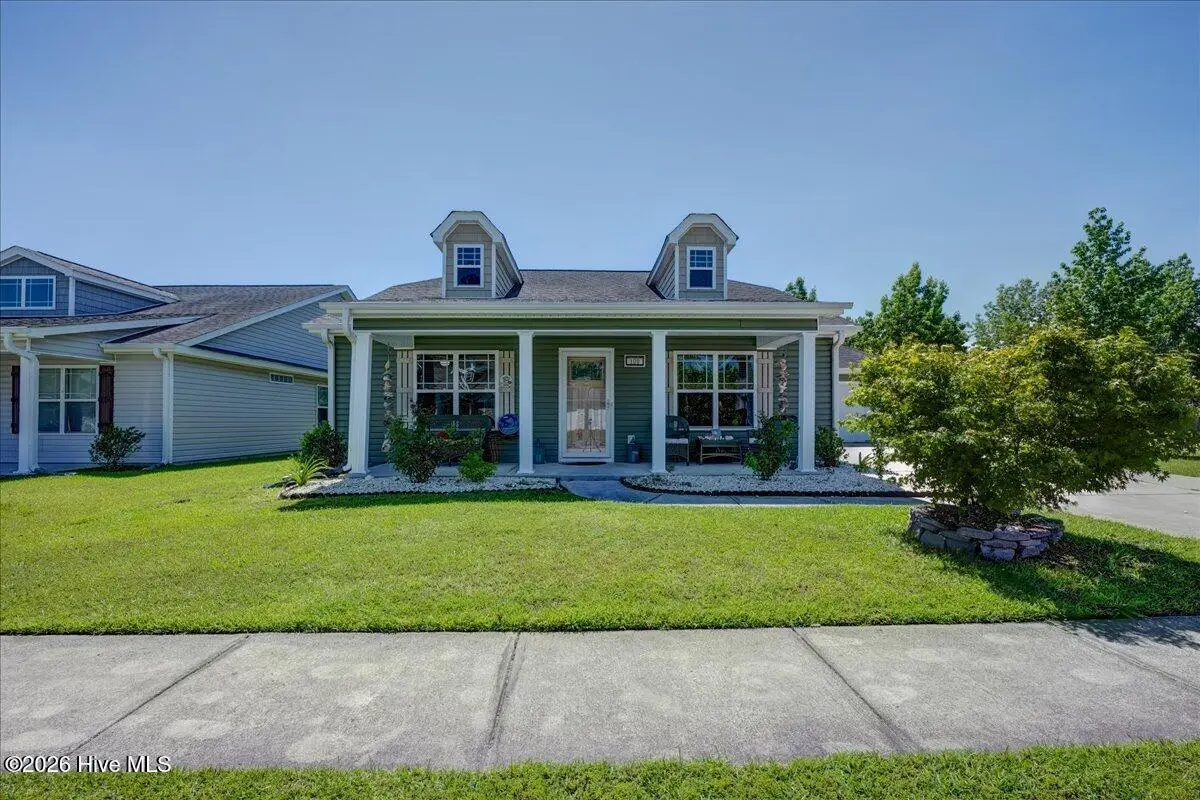 100 Bandon Drive, New Bern, NC 28562 - #1