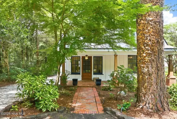 260 N Ridge Street, Southern Pines, NC 28387