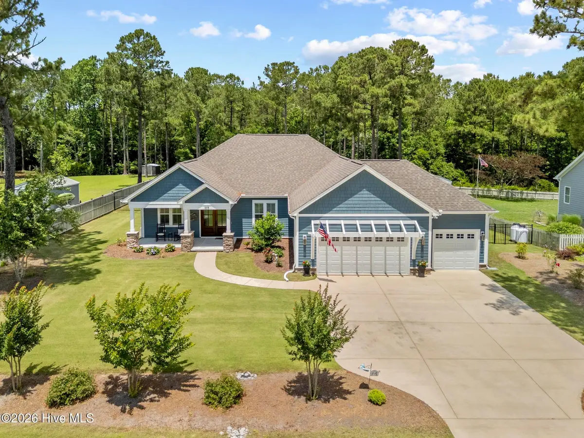 309 Livingston Court, Holly Ridge, NC 28445 - #1