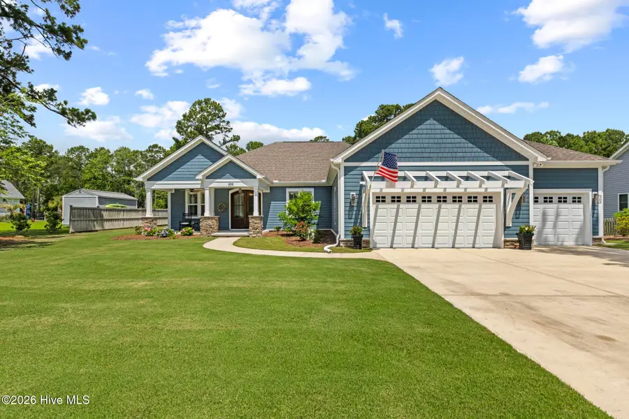 309 Livingston Court, Holly Ridge, NC 28445 - #2