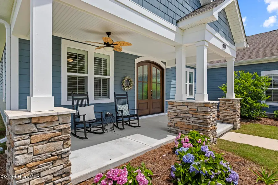 309 Livingston Court, Holly Ridge, NC 28445 - #3