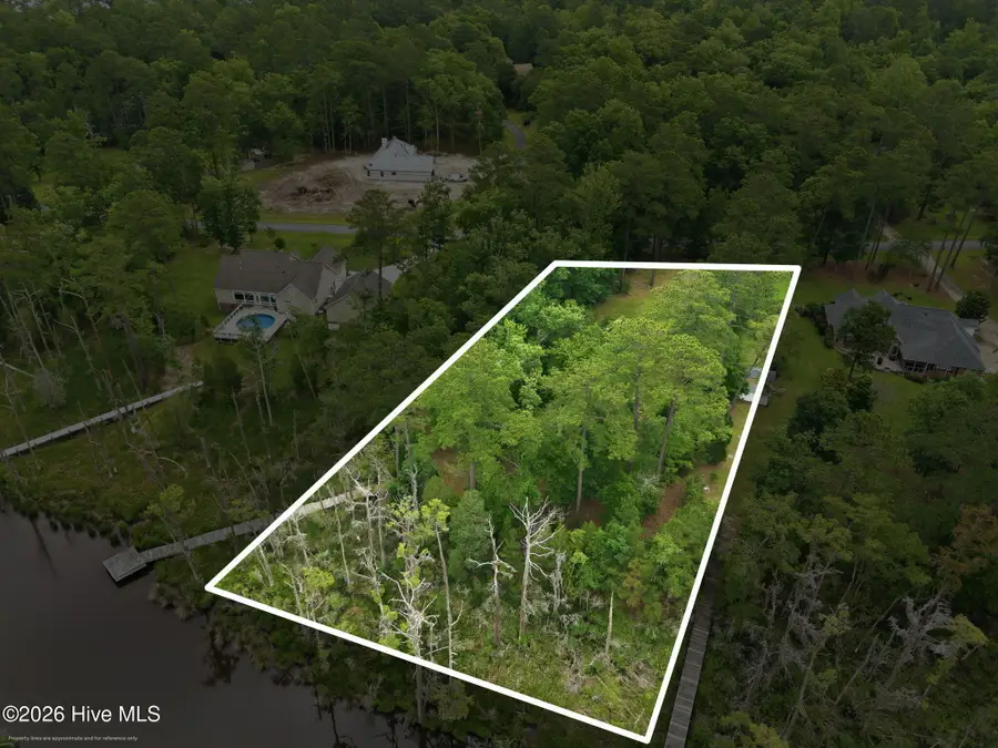 Lot #9 Island Drive, Chocowinity, NC 27817 - #2