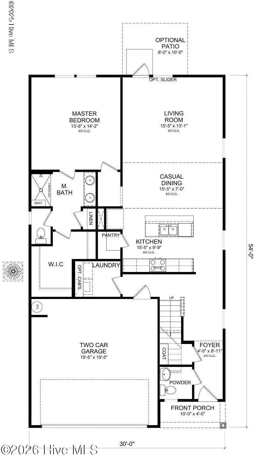 458 Hinton Lane Sw #111, Ocean Isle Beach, NC 28469 - #2