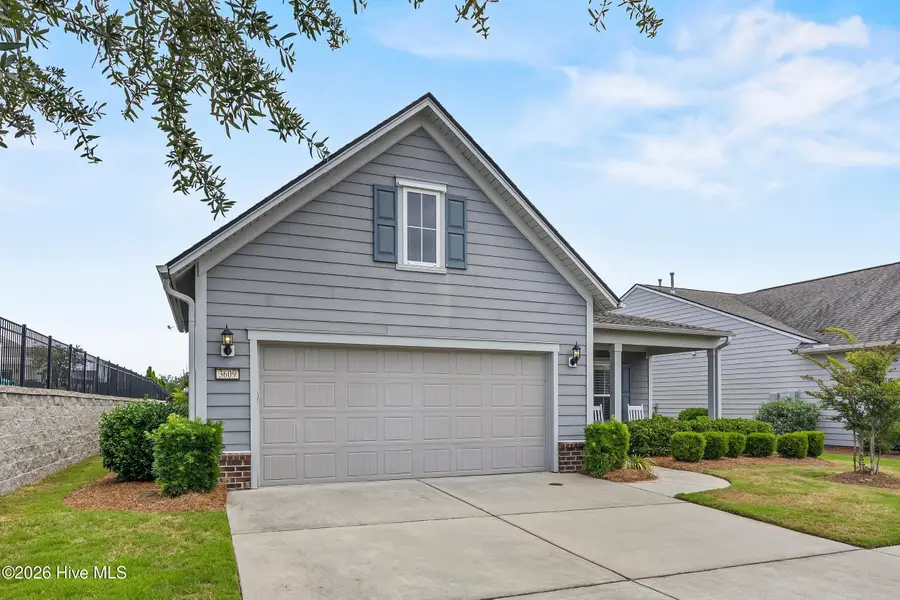 3609 Old Sand Mine Drive, Wilmington, NC 28412 - #3