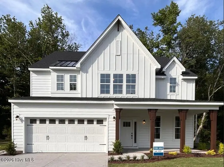 1024 Doe Place, Wilmington, NC 28409 - #1
