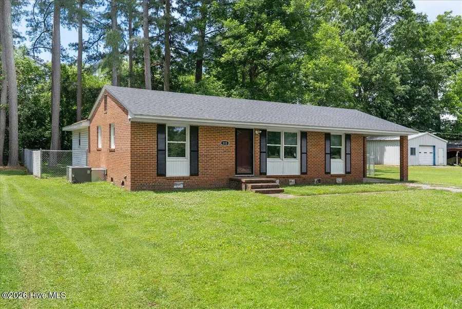 111 S Sycamore Street, Woodland, NC 27897 - #2