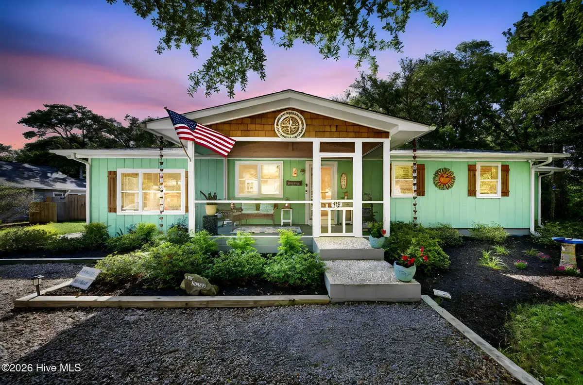 118 NE 19th Street, Oak Island, NC 28465 - #1